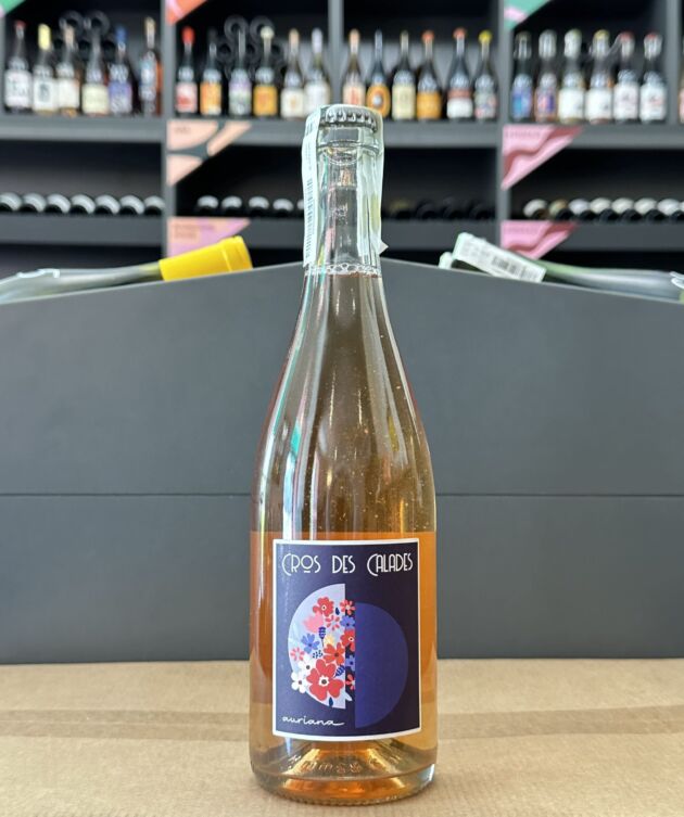 Auriana Pet Nat Rose