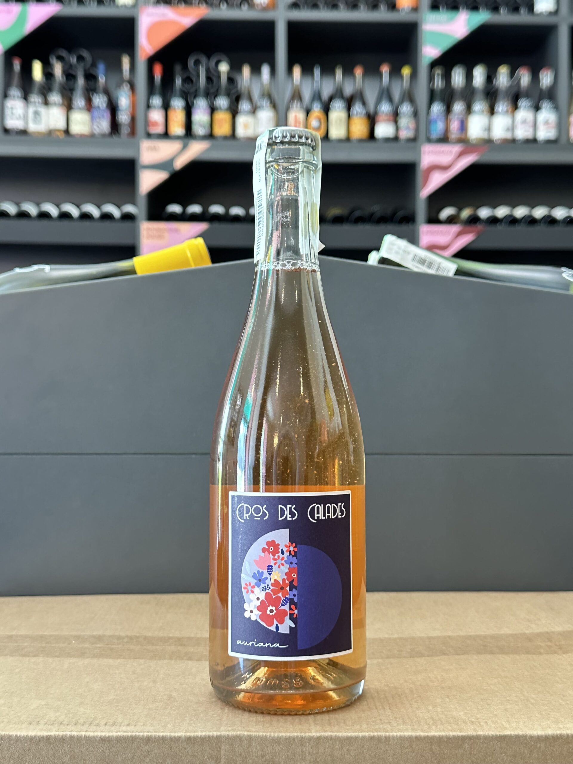 Auriana Pet Nat Rose