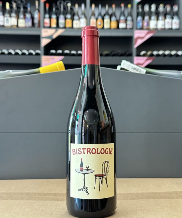 Bistrologie Rouge