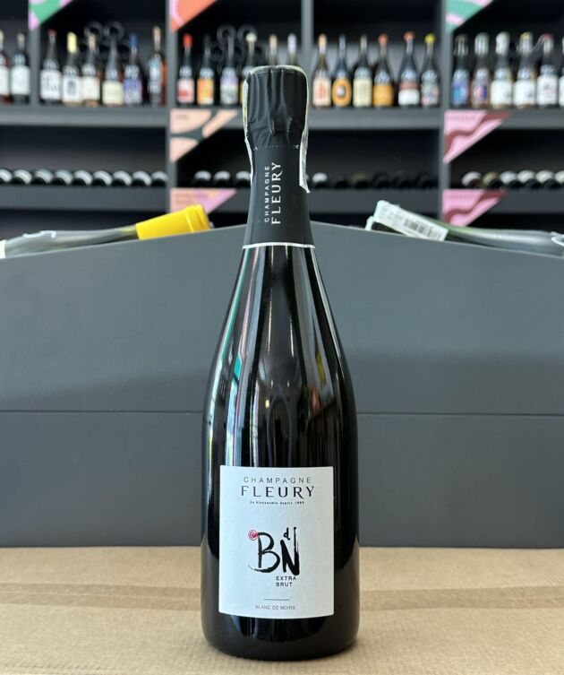 Blanc de Noirs, Brut