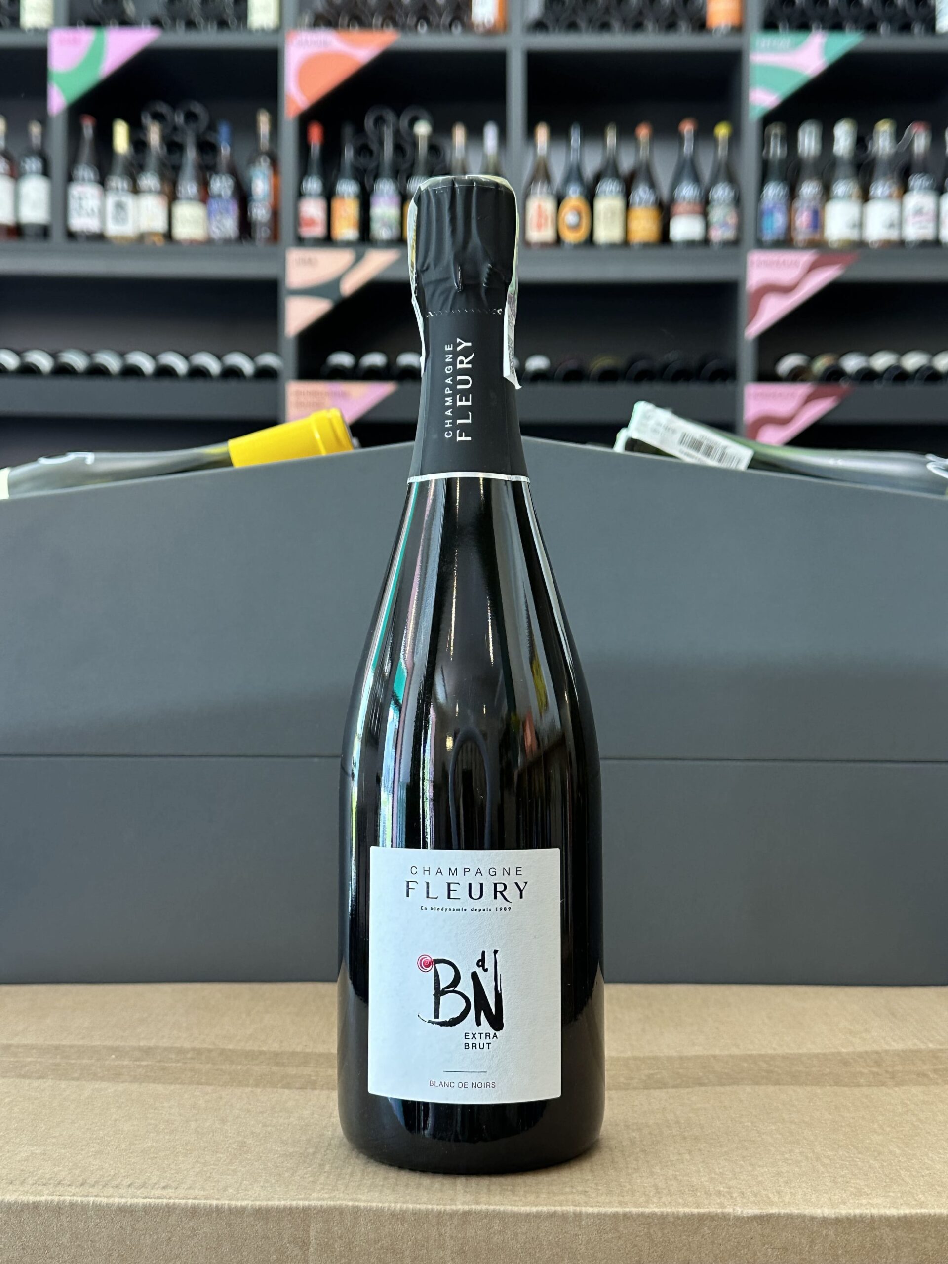 Blanc de Noirs, Brut