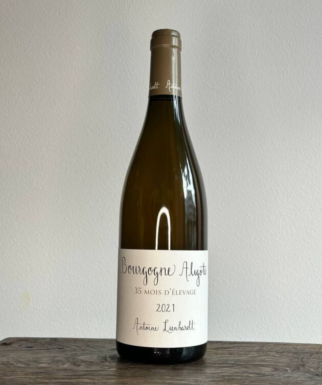 Bourgogne Aligoté 35m élevage