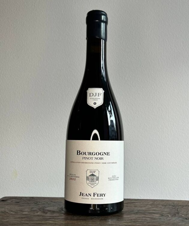 Bourgogne Pinot Noir