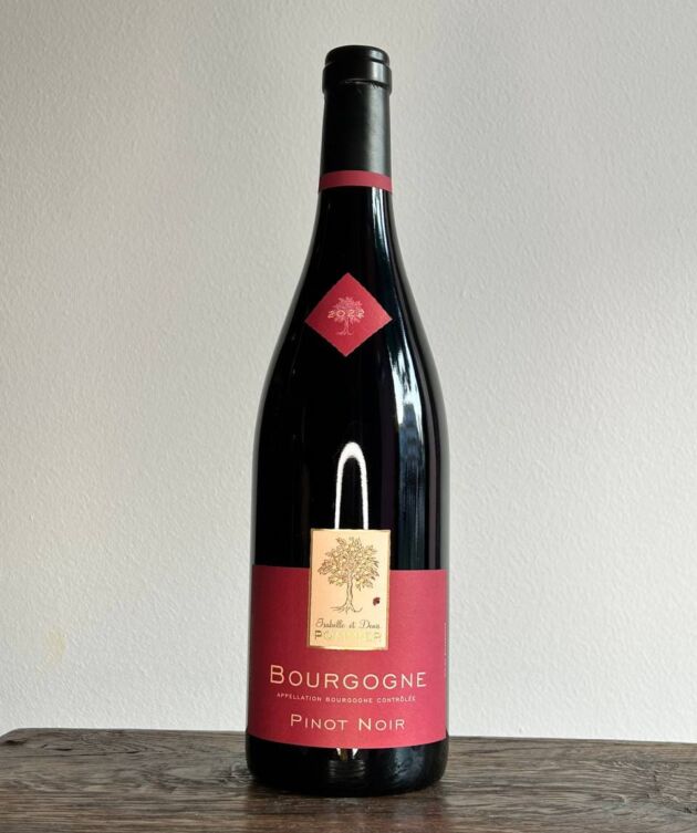Bourgogne Pinot Noir