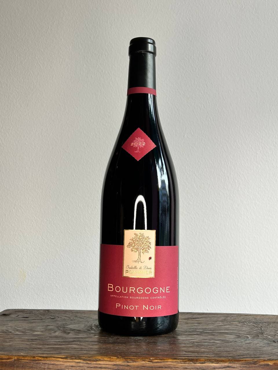 Bourgogne Pinot Noir