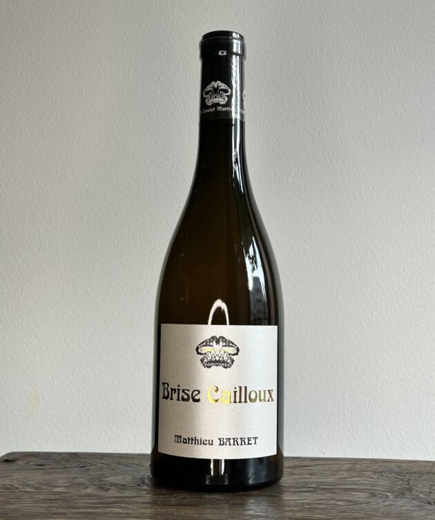 Brise Cailloux Blanc