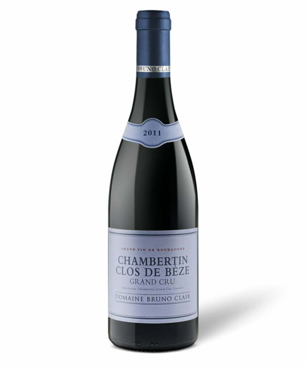 Chambertin Grand Cru, Clos de Beze