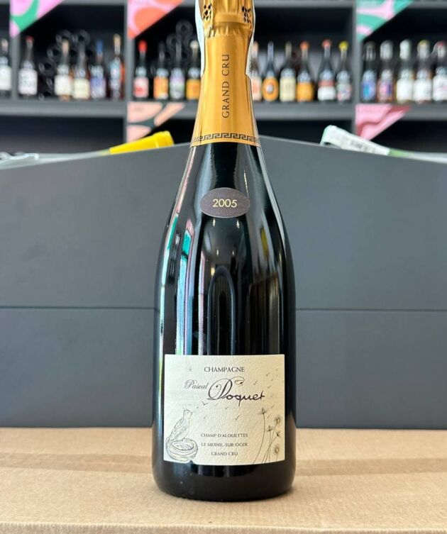 Champ d'Alouettes 2005, Extra-Brut, Grand Cru