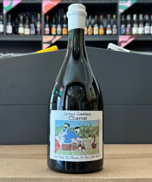 Coteaux Champenois Blanc