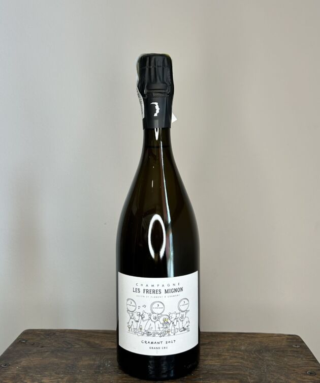 Cramant Grand Cru, 2018, Extra-Brut