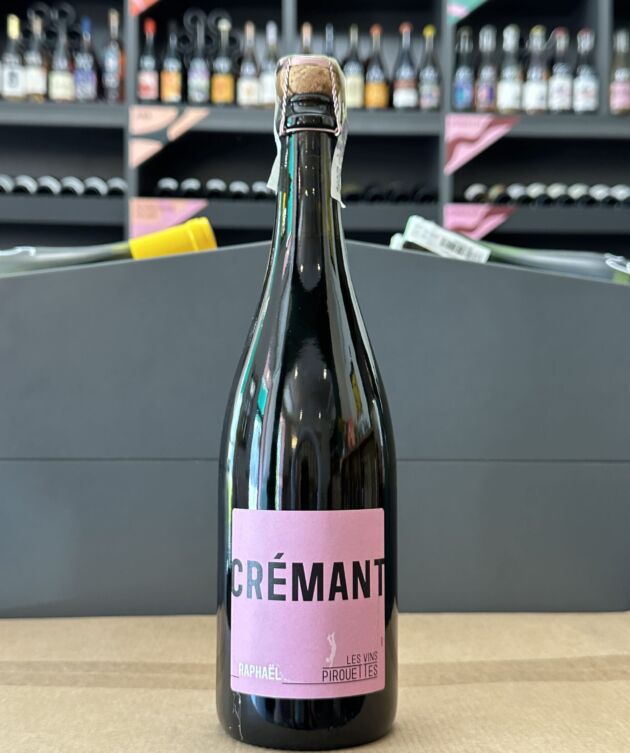 Crémant of Raphaël, Brut