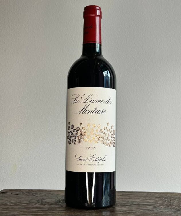 Dame de Montrose, Saint-Estephe