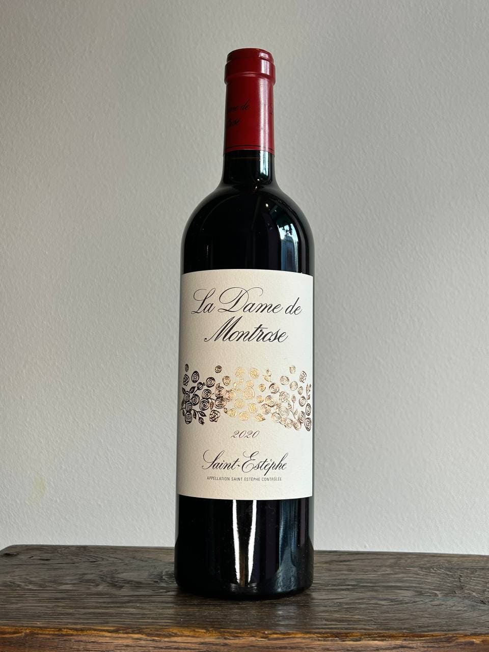Dame de Montrose, Saint-Estephe