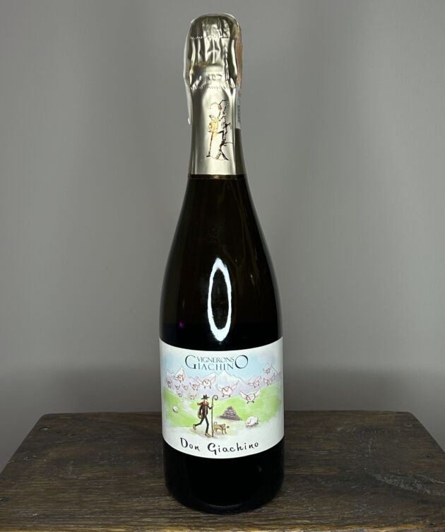 Don Giach Méthode Traditionnelle