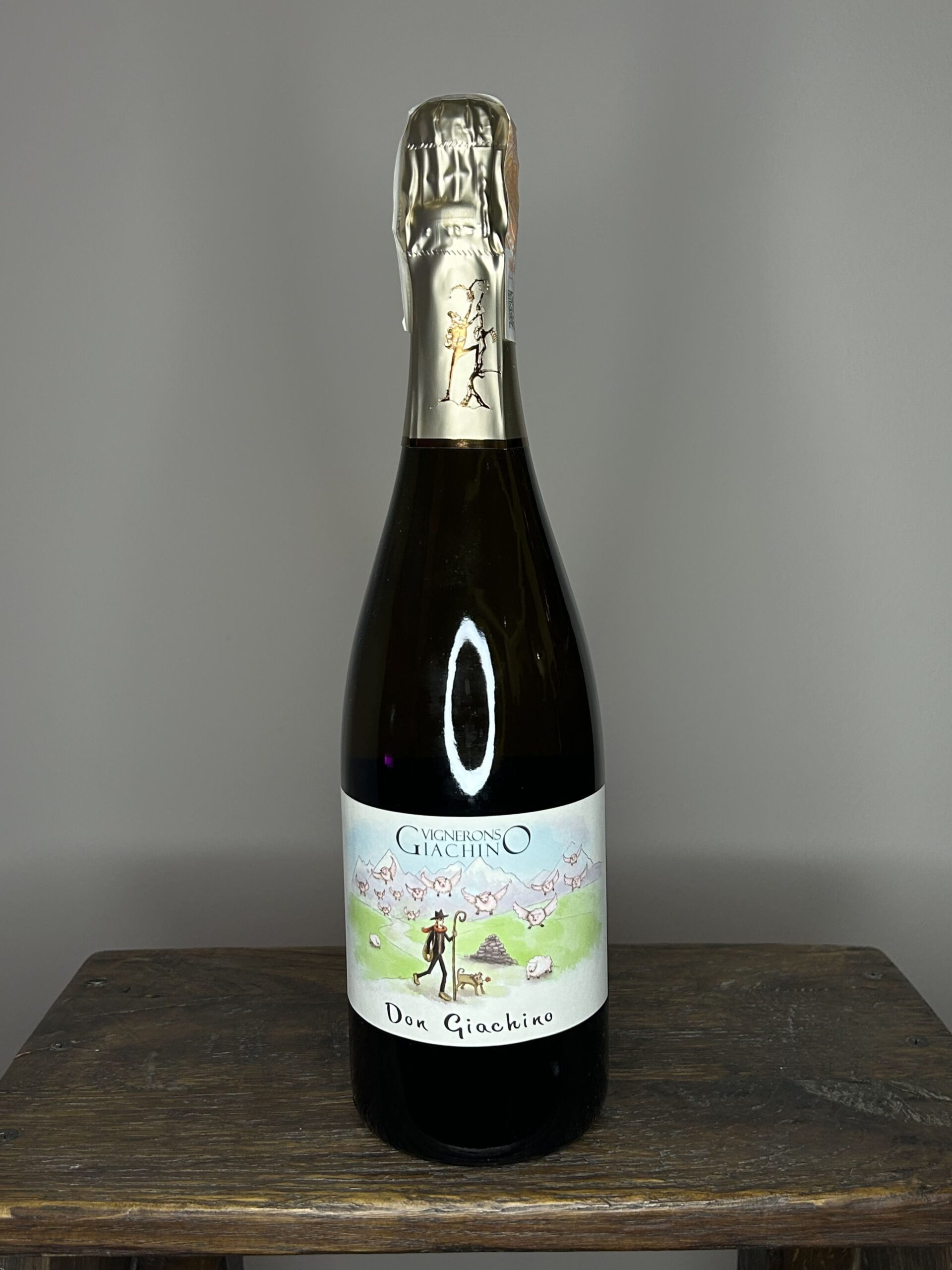 Don Giach Méthode Traditionnelle