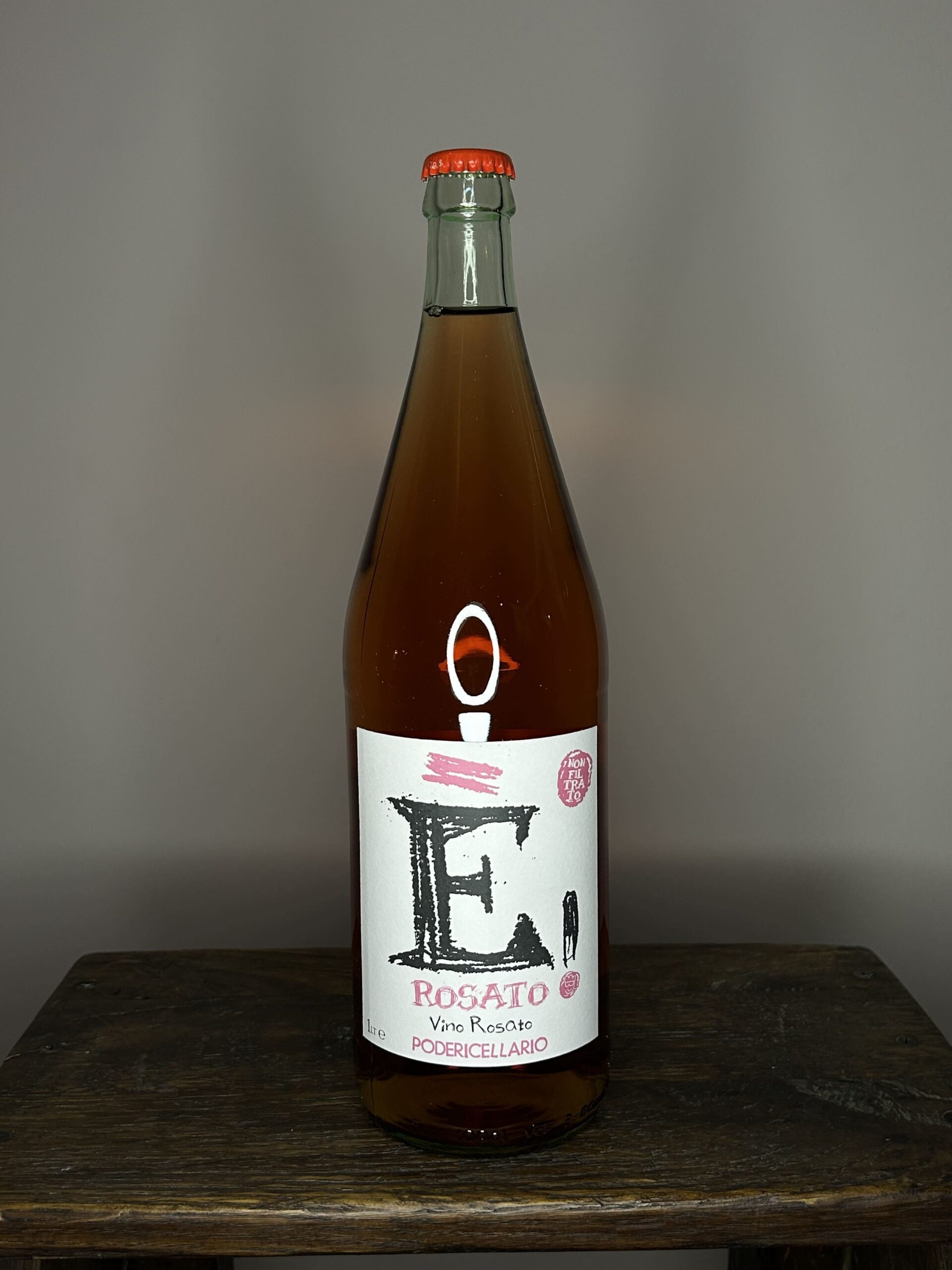 E'Rosato 1L