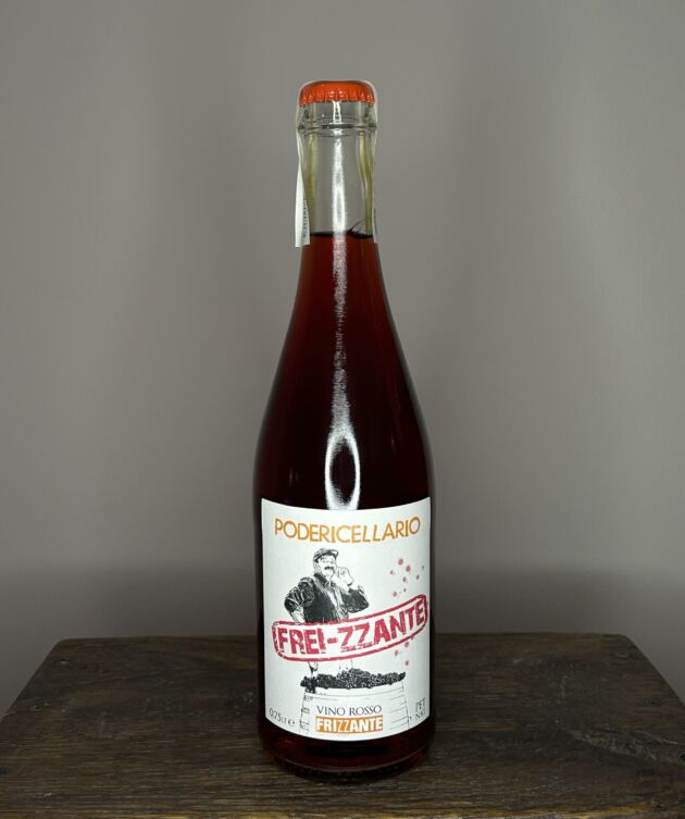 Frei-zzante Rosso Pet Nat