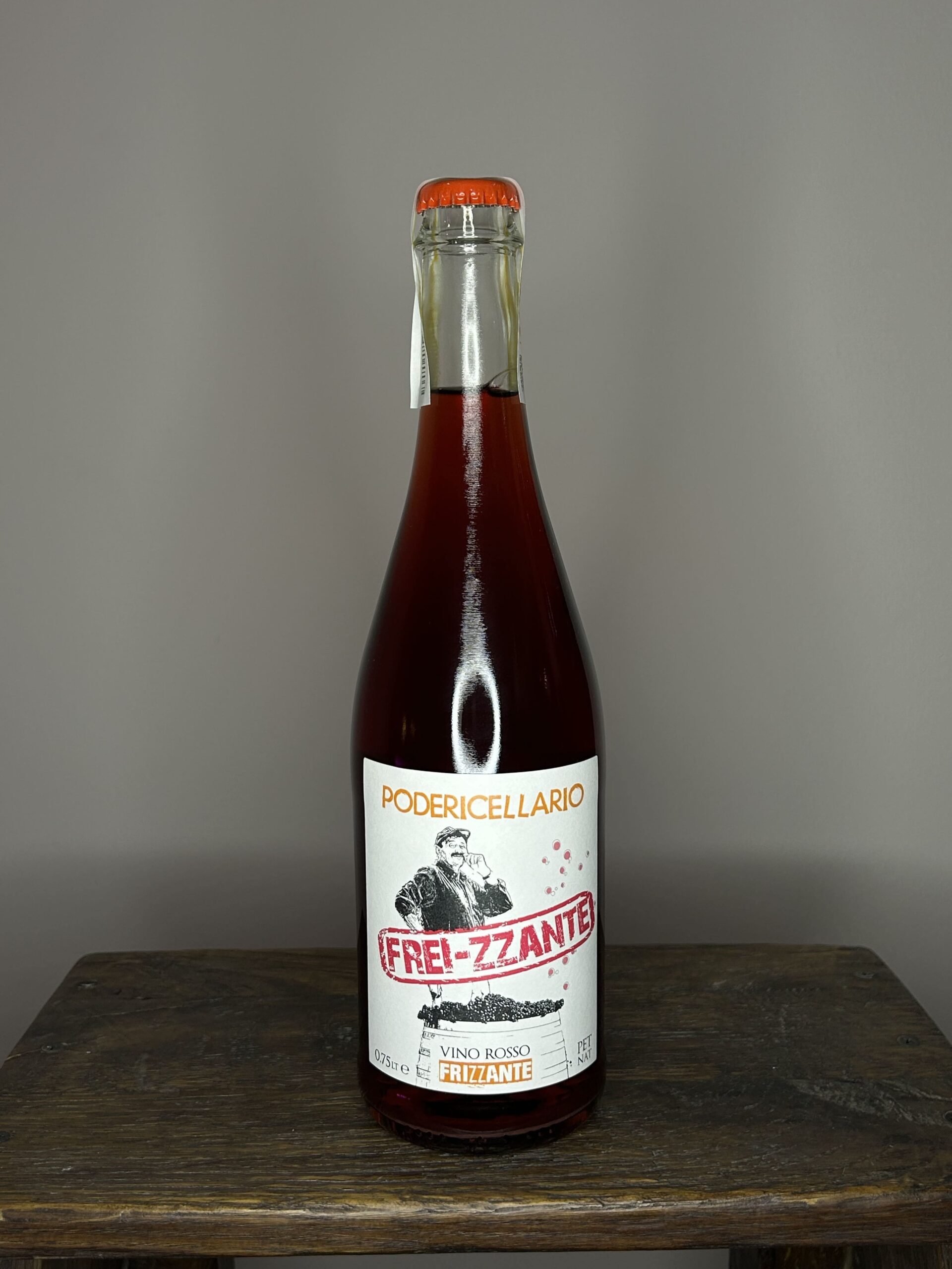 Frei-zzante Rosso Pet Nat
