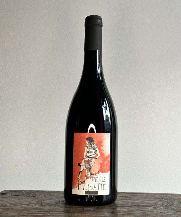 La Petite Musette Rouge