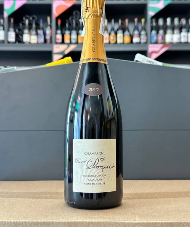 Le Mesnil sur Oger, Grand Cru