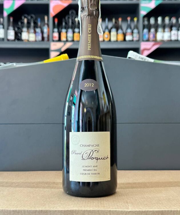 Le Mont Aime, Premier Cru