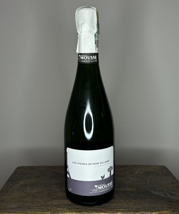 Les Vignes de mon Village Longue Garde