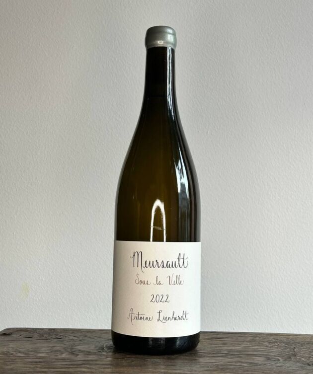 Meursault Sous la Velle