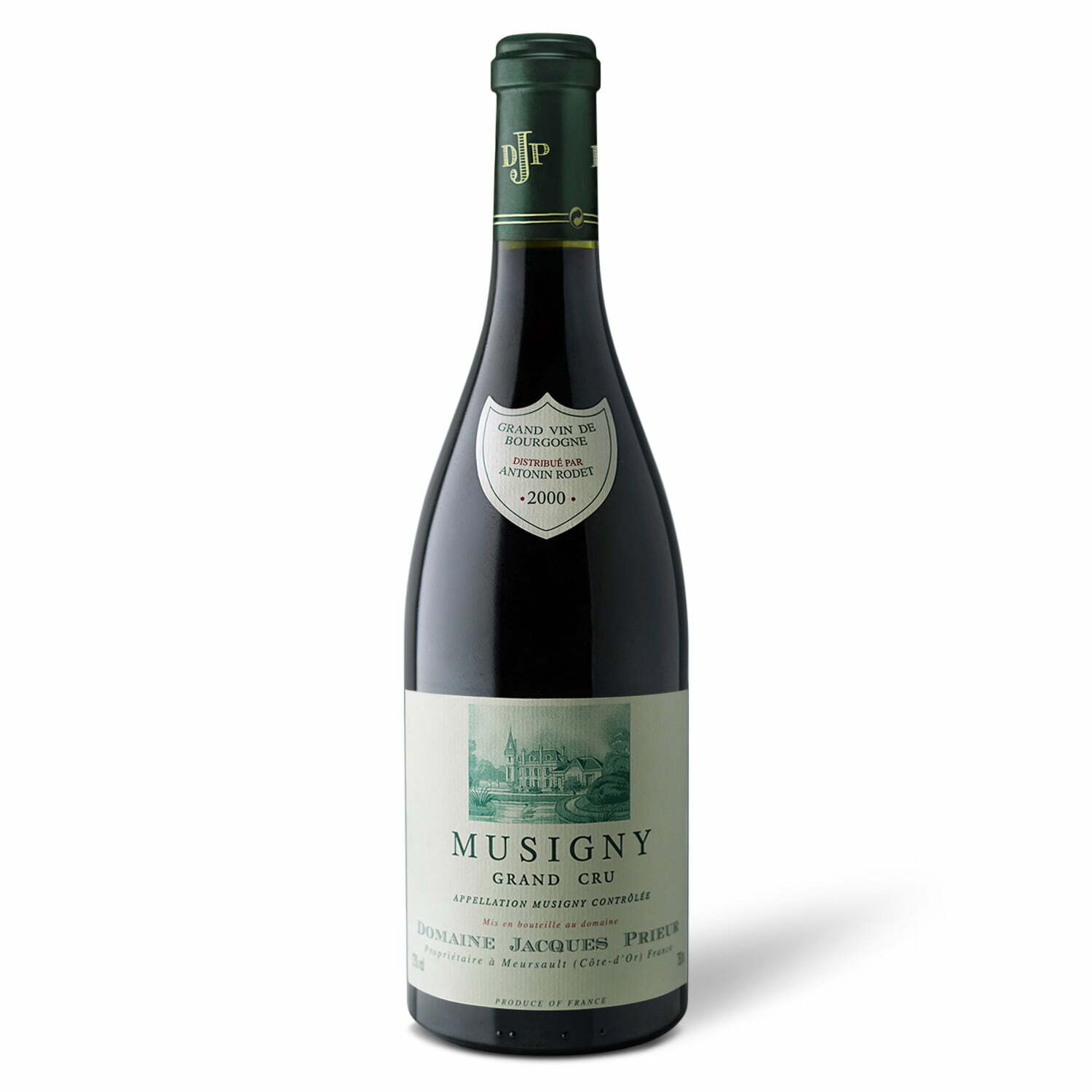 Musigny Grand Cru