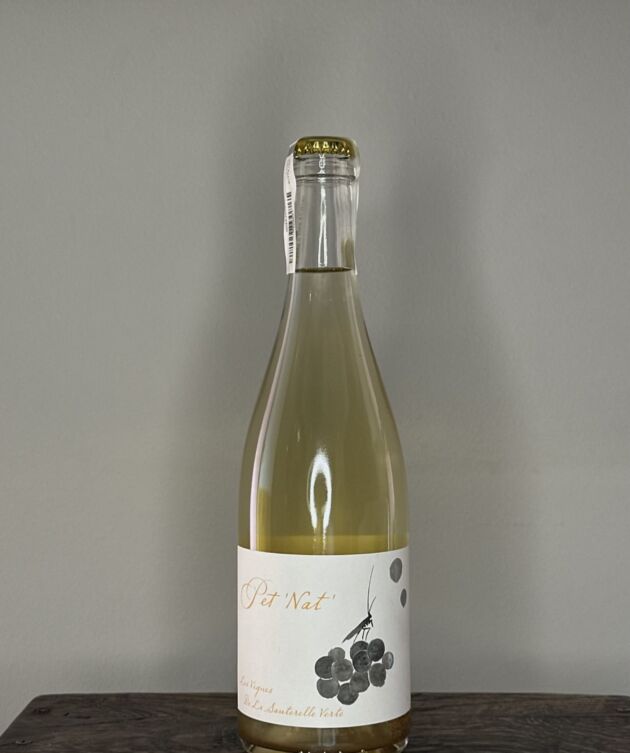 Pet Nat Blanc