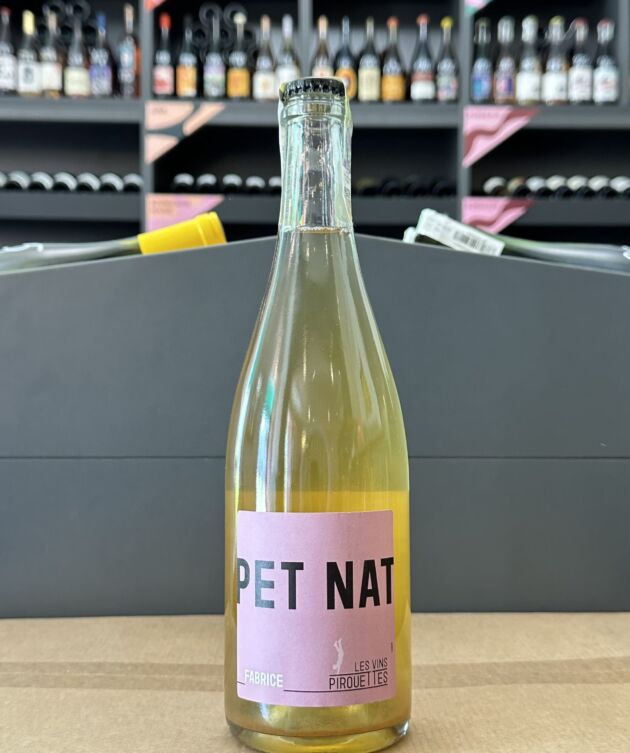 Pet Nat de Fabrice
