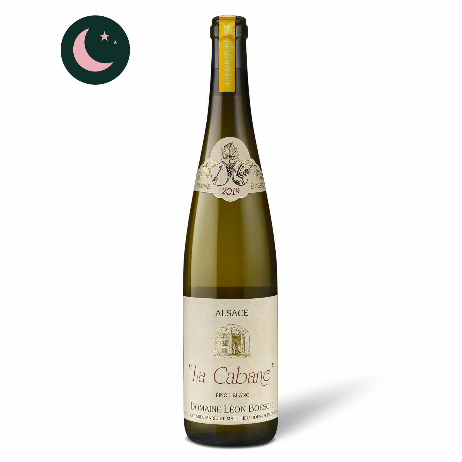 Pinot Blanc, La Cabane