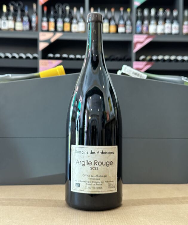 Domaine des Ardoisières - Red Clay 2023 1.5L