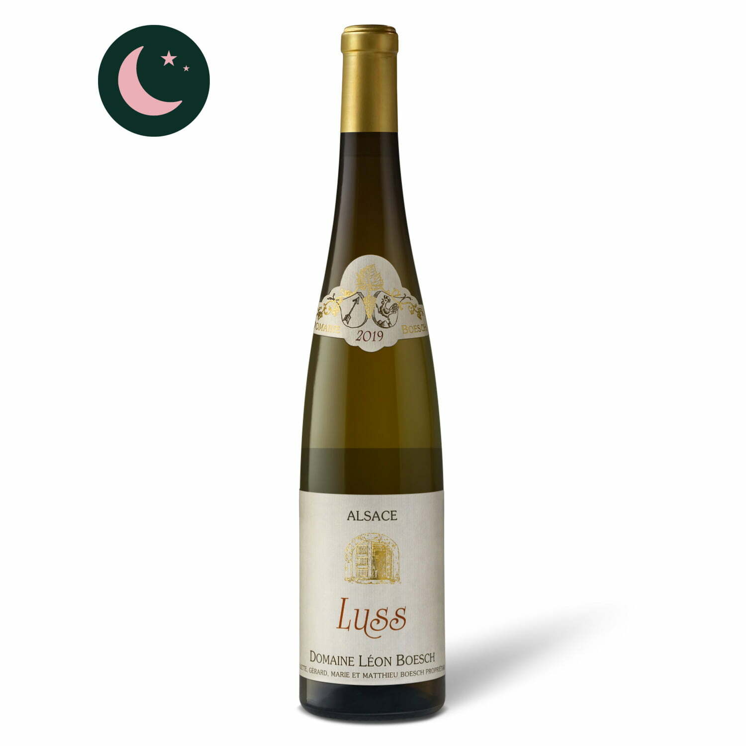 Riesling, Luss