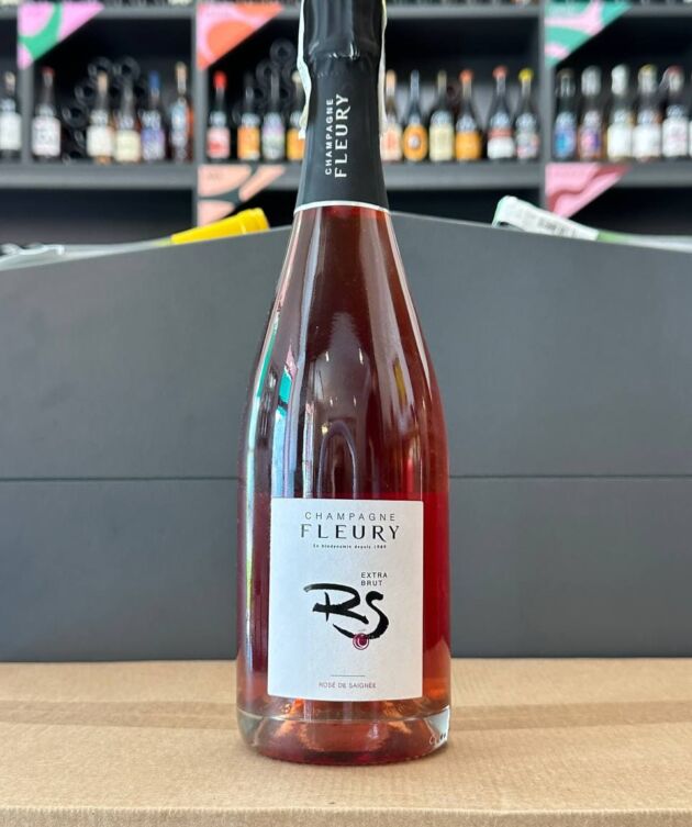 Rose de Saignee, Extra-Brut