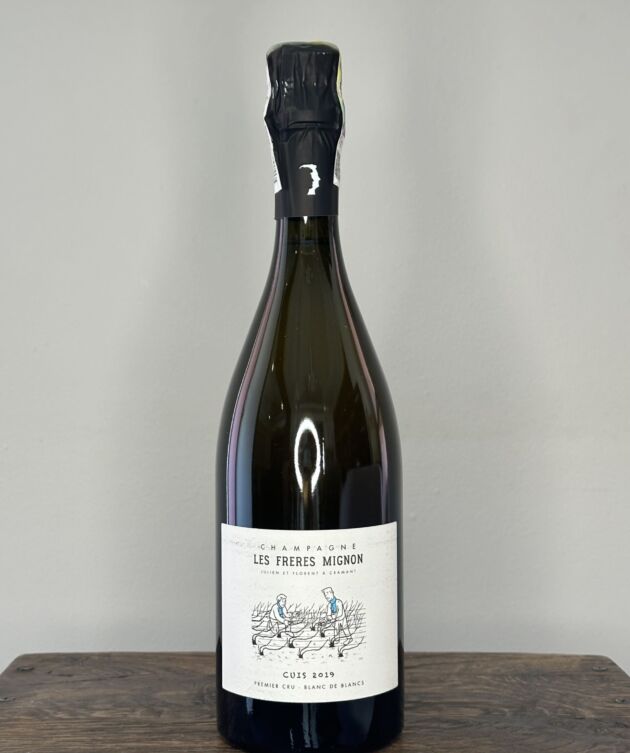 Terroir de Cuis Premier Cru, 2019, Extra-Brut