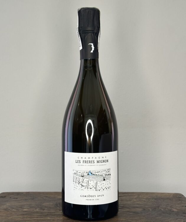 Terroir de Cumières Premier Cru, 2019, Extra-Brut