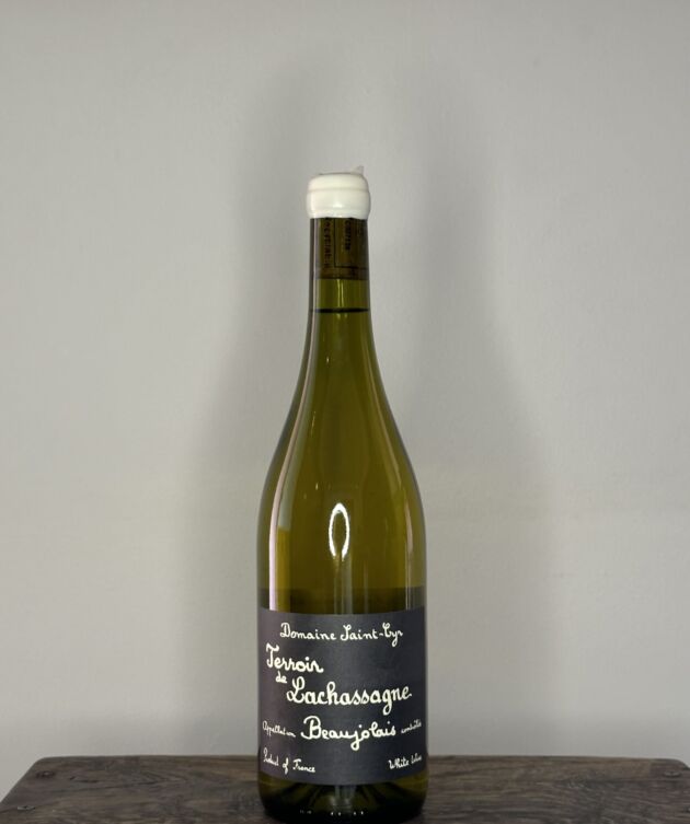 Terroir de Lachassagne