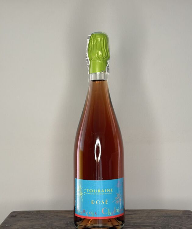 Touraine Rosé Pétillant