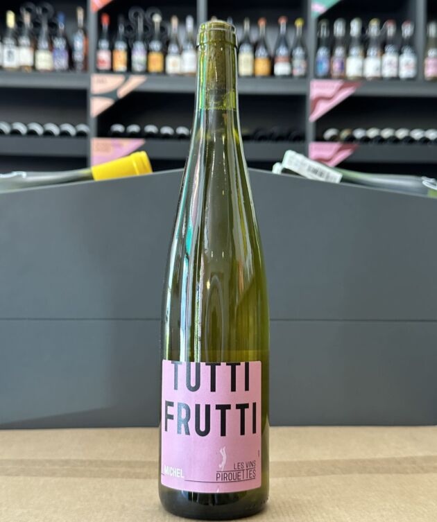 Tutti Frutti de Michel